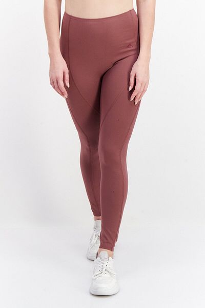 adidas X Parley Women Sportswear Fit Brand Logo Leggings, Burgundy