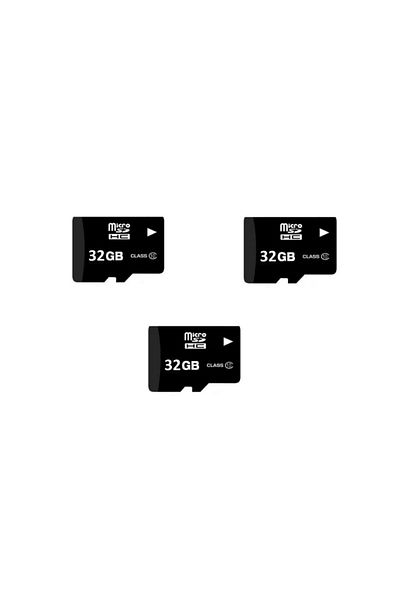 COBI SMART® Set of 3 memory cards, microSDHC 32GB, multipack - COBI SMART®
