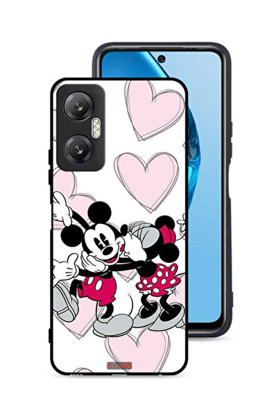 Tolwak غطاء حماية لهاتف Infinix Hot 20 5G ميكي ماوس