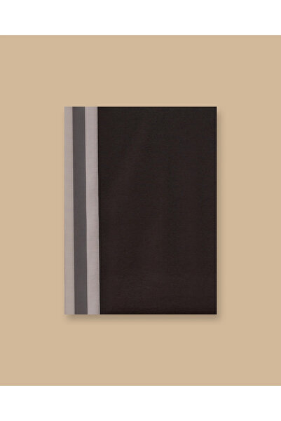 SCL Şerit Desenli Şal