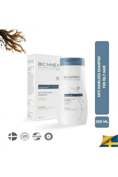 Bionnex Organica Anti-Hair Loss Shampoo for Oily Scalp