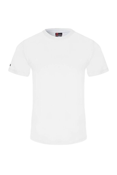 Henderson Cotton classic men's short sleeve T-shirt & 100% Cotton & Comfortable Wear & For warm days| T-line