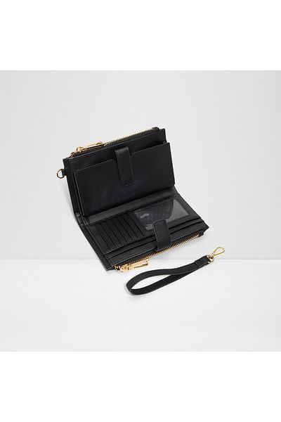Aldo Black Wallets for Women