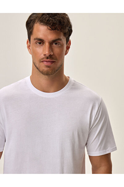 Henderson Men's Classic T-Shirt 2-Pack Set 100% Cotton Basic Style Breathable & Comfortable | Assign