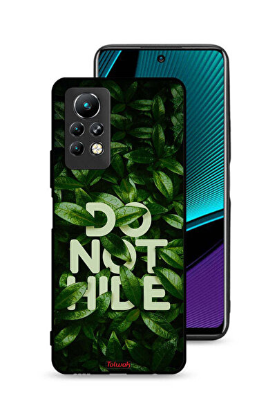 Tolwak غطاء حماية لجهاز Infinix Note 11 Pro لا يخفي