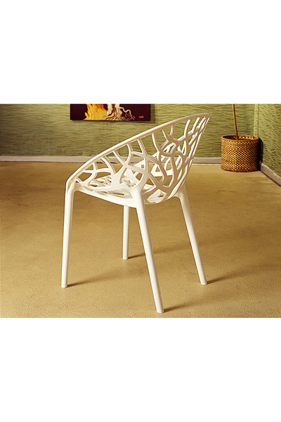 Home Şeffaf Kristal sandalye