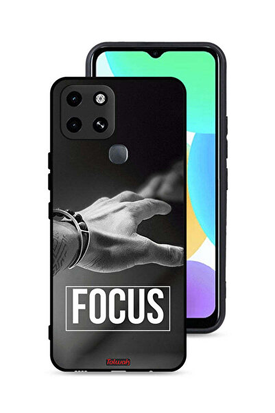 Tolwak غطاء حماية لهاتف Infinix Smart 6 Focus