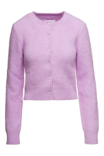 Maison Margiela Angora Cardigan