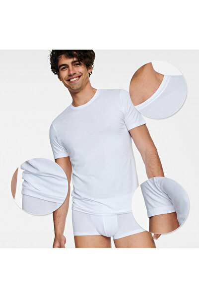 Henderson Men's classic T-shirt modern functional for everyday wear & Short sleeve & Quality & Comfort | Grade