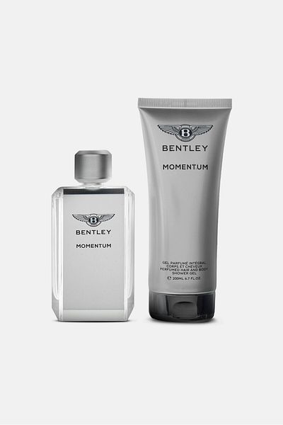 Bentley Momentum Eau De Toilette Gift Set, 100 ml