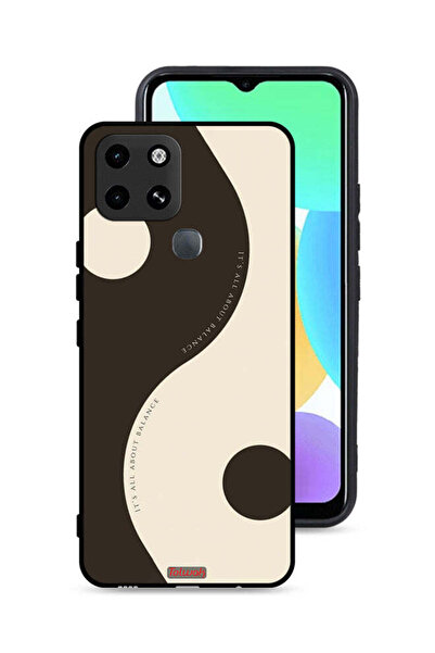 Tolwak غطاء حماية لهاتف Infinix Smart 6 - كل شيء عن التوازن