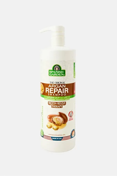 spanish Garden Original Argan Repair Shampoo, 450ml
