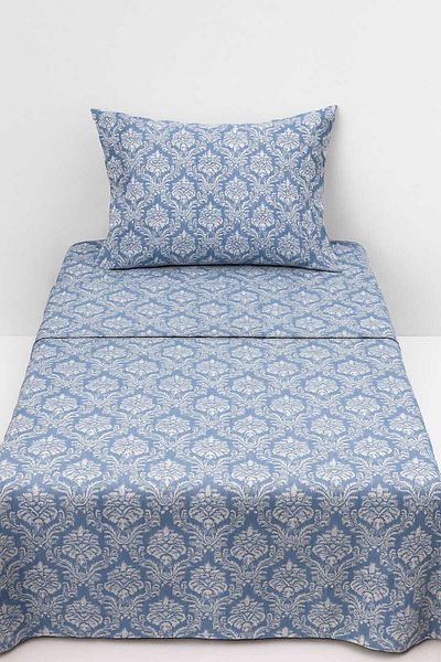 Butik Single Quilted Pique Set