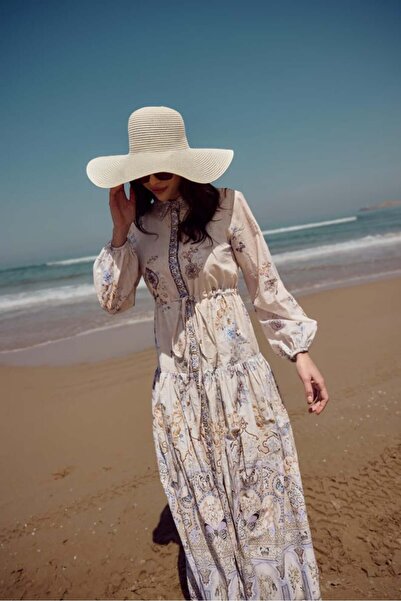 Garzia Bel Tünelli Elbise