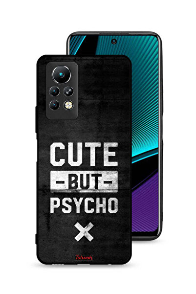 Tolwak غطاء حماية انفينيكس نوت 11 برو لطيف ولكنه مجنون