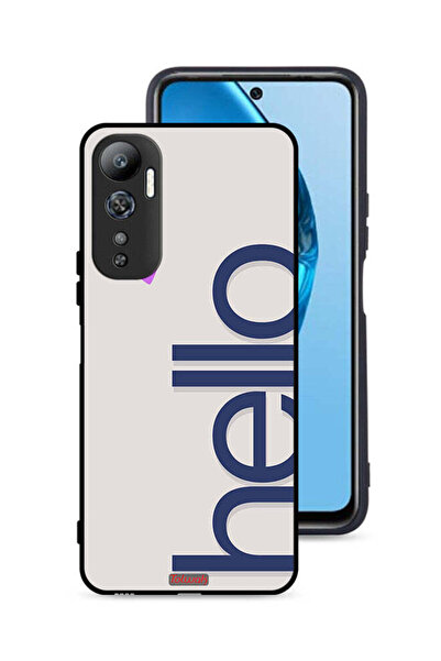Tolwak غطاء حماية لهاتف Infinix Hot 20 4G Hello