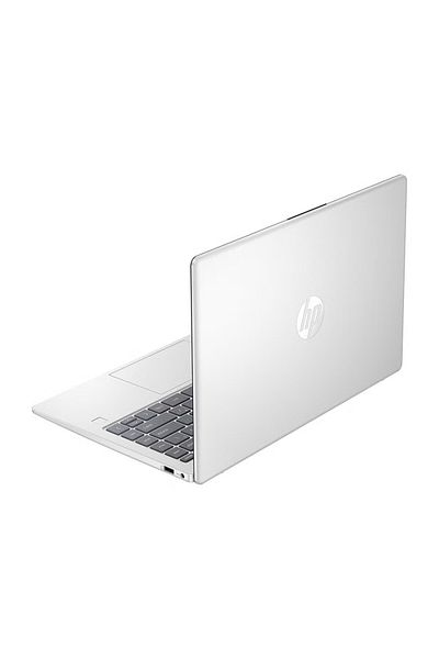 HP حاسوب محمول بشاشة 14 بوصة كاملة الوضوح وذاكرة RAM 8 جيجابايت وقرص SSD بسعة 512 جيجابايت ونظام Windows 11