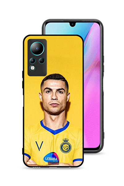 Tolwak غطاء حماية لهاتف Infinix Note 11 كريستيانو رونالدو