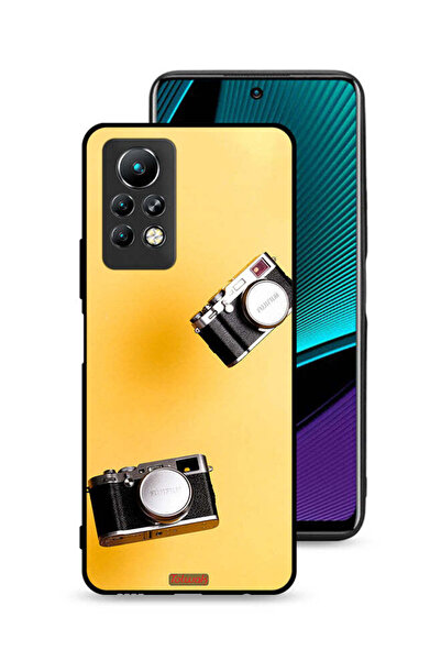 Tolwak غطاء حماية للكاميرات لهاتف Infinix Note 11 Pro