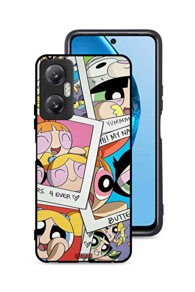 Tolwak غطاء حماية لهاتف Infinix Hot 20 5G - Sisters Forever