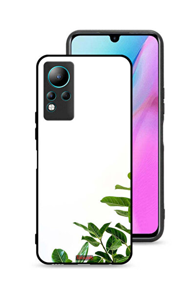 Tolwak غطاء حماية لهاتف Infinix Note 11، مطبوع عليه صورة أوراق جوش كالابريس