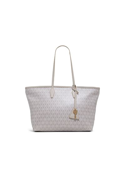 Aldo Beige L City Handbags for Female