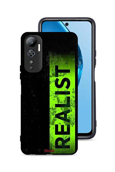 Tolwak غطاء حماية واقعي لهاتف Infinix Hot 20 4G