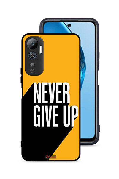 Tolwak غطاء حماية لهاتف Infinix Hot 20 4G - لا تستسلم أبدًا