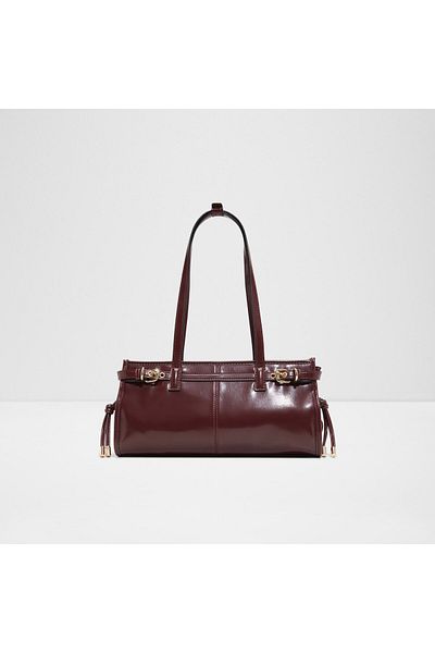 Aldo RED L City Handbags for Female