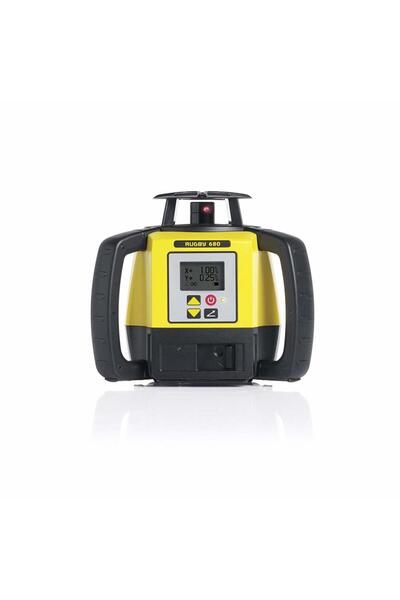 Leica Rugby 680 İnşaat Lazeri