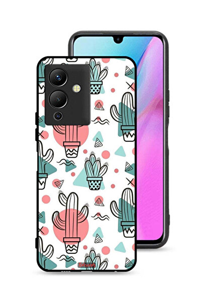 Tolwak غطاء حماية لجهاز Infinix Note 12 5G بلون الصبار