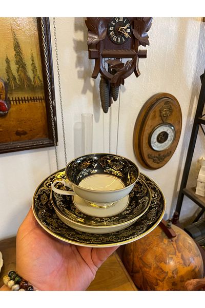 ANTİKA AYAL Antique Cup