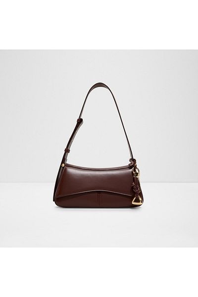 Aldo Brown L City Handbags for Female