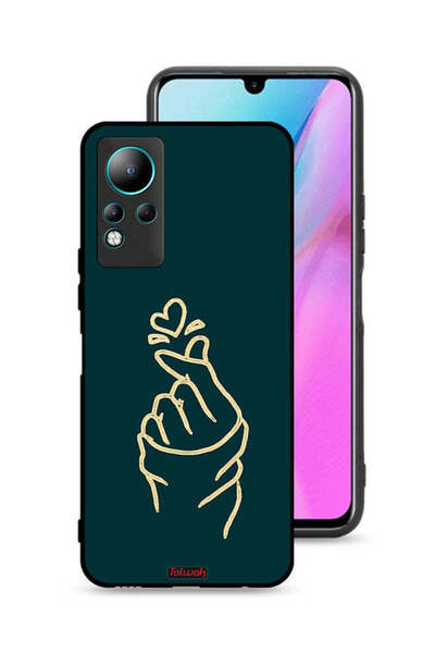 Tolwak غطاء حماية سناب لهاتف إنفينيكس نوت 11