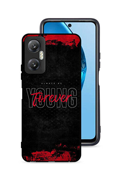 Tolwak غطاء حماية لهاتف Infinix Hot 20 5G - Forever Young