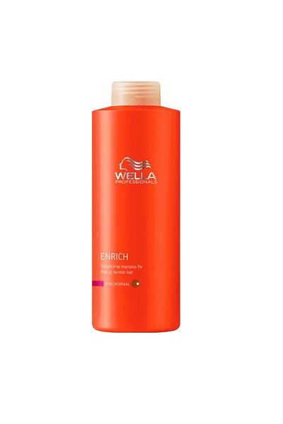 Wella Wella Enrich Fine Professional Shampoo 500 ml