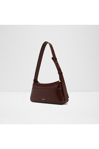 Aldo Brown L City Handbags for Female