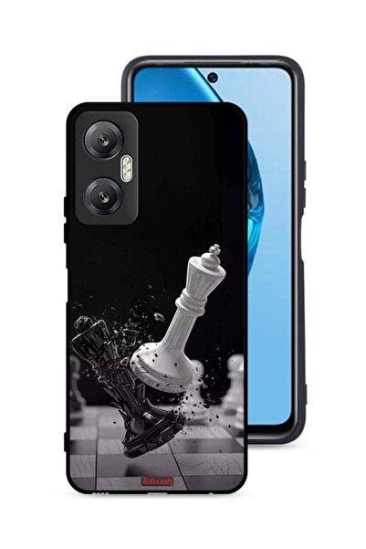 Tolwak غطاء حماية لهاتف Infinix Hot 20 5G - تحقق