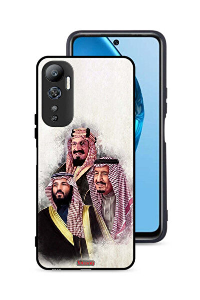 Tolwak غطاء حماية لهاتف إنفينيكس هوت 20 4G محمد وسلمان وعبد العزيز