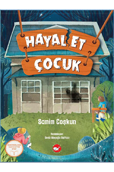 Evrensel İletişim Yayınları Hayal Et Çocuk + Demir Yolu Çocukları / 2 KİTAP SET