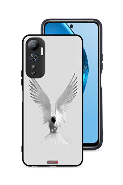 Tolwak غطاء حماية لهاتف Infinix Hot 20 4G بأجنحة