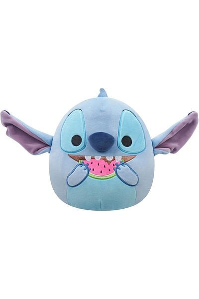 Squishmallows Stitch Watermelon – Plush Toy | Soft Stuffed Toy for Kids, Girls & Boys | Washable Cuddly Gift