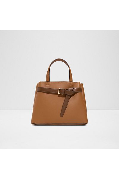 Aldo Beige L City Handbags for Female
