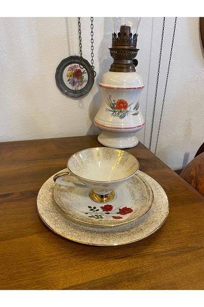 ANTİKA AYAL Antique Cup