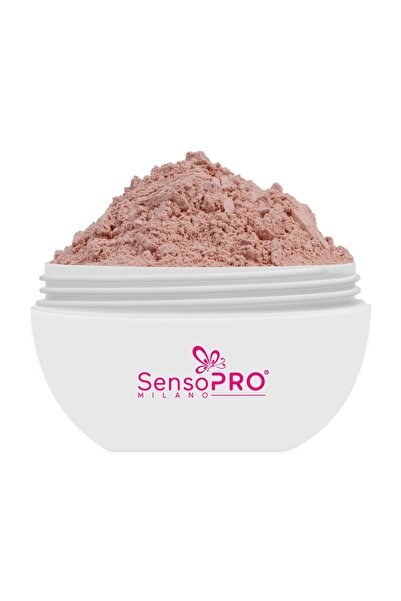 SensoPRO Milano Pudră fixatoare Silk Touch SensoPRO Milano - Piersică 02