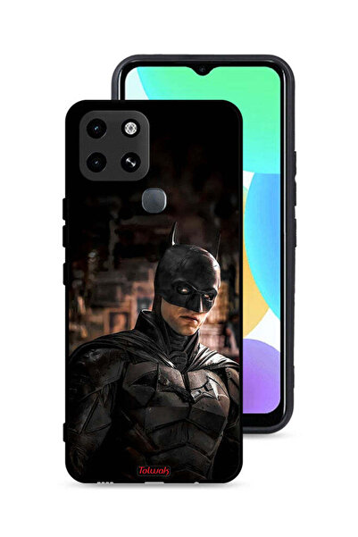 Tolwak غطاء حماية باتمان لهاتف إنفينيكس سمارت 6