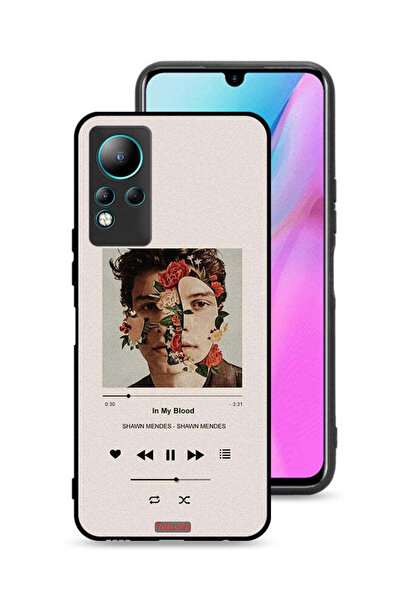 Tolwak غطاء حماية لهاتف Infinix Note 11 - بلون دمي