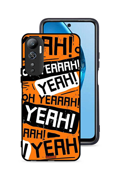 Tolwak غطاء حماية لهاتف Infinix Hot 20 4G Oh Yeah