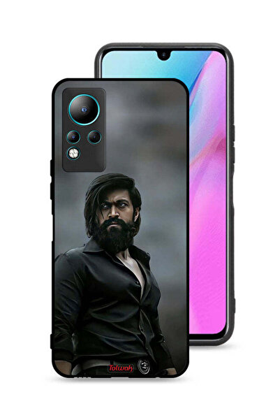 Tolwak غطاء حماية لهاتف Infinix Note 11 من Yash Rising Start