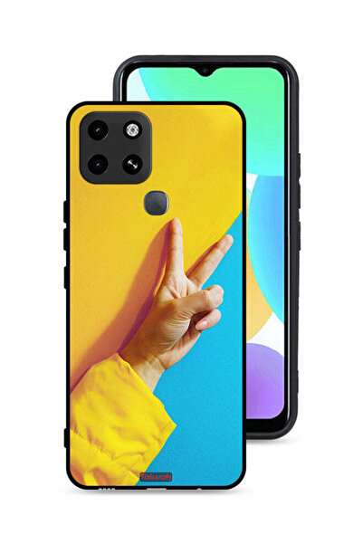 Tolwak غطاء حماية لجهاز Infinix Smart 6 من راي تيان